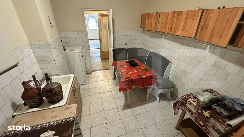 Apartament 4 camere - 94 mp - decomandat - Deva