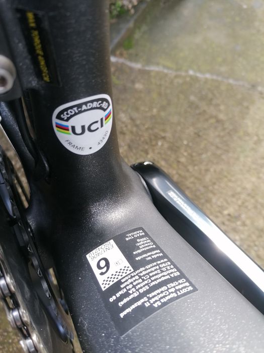 SCOTT Addict RC, Shimano Ultegra 2 * 11