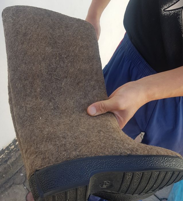 Валенки новые 36 размер