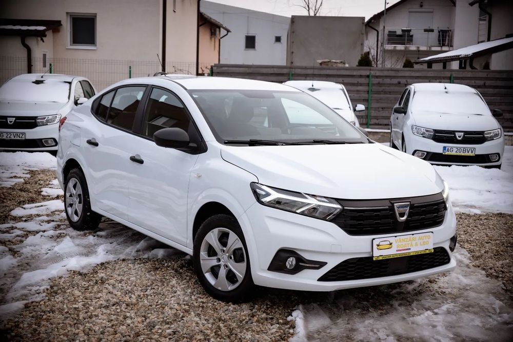 Dacia Logan Tva inclus si Deductibil