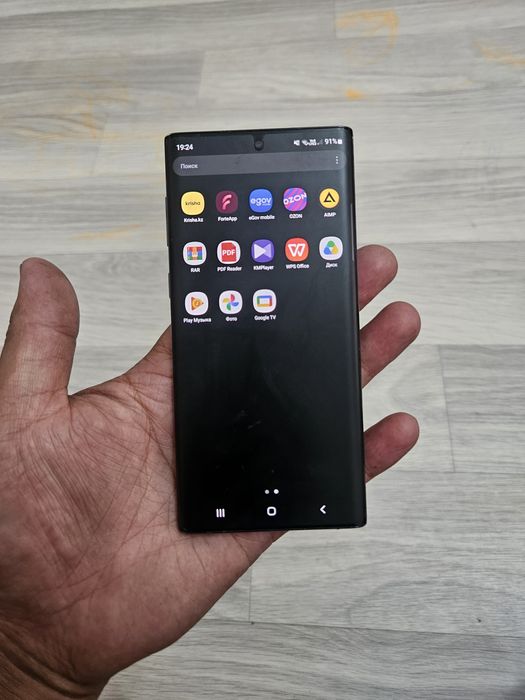 Samsung galaxy note 10