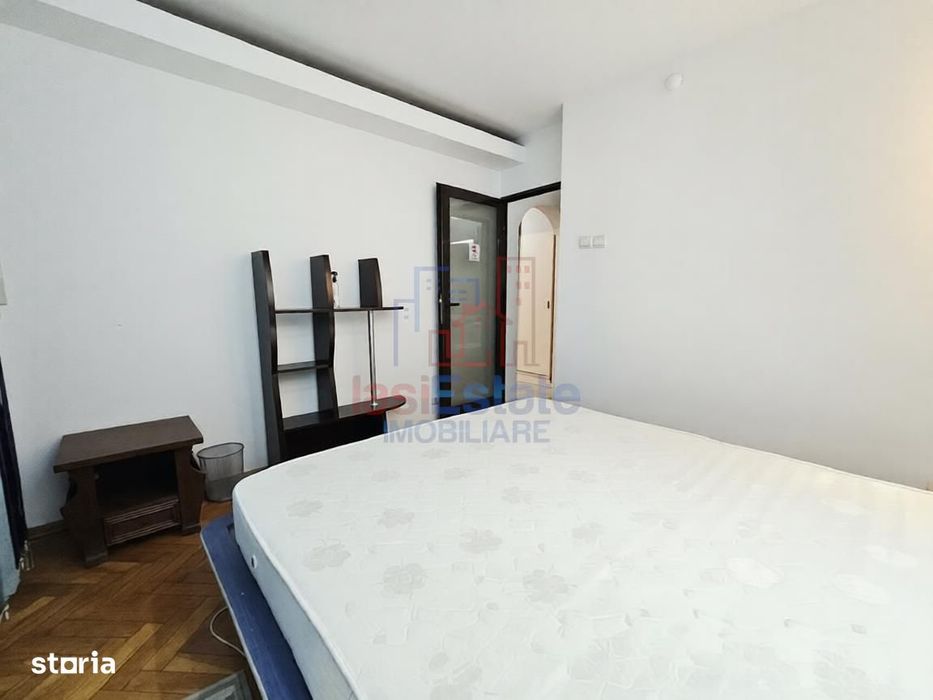 Apartament cu 3 camere in Podu de Fier - Tudor Vladimirescu