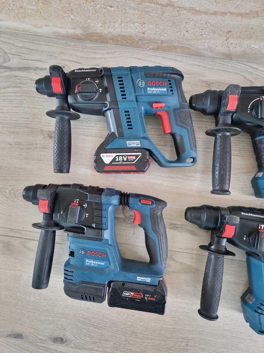 Rotopercutor Boșch 18v