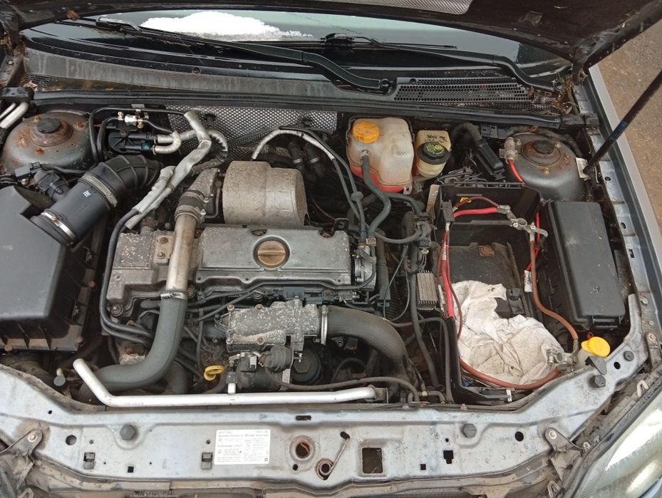 Dau Opel la schimb pe tractor 650