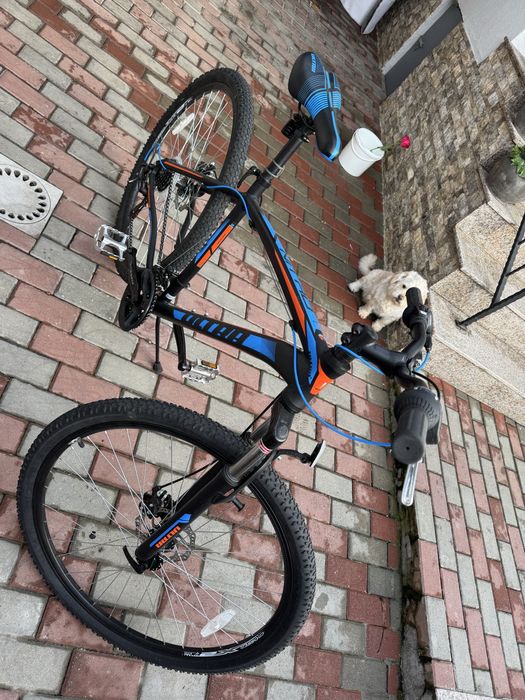 Vand bicicleta  Nitro Ultra