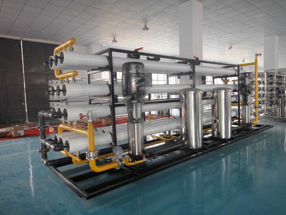 Обратный осмос очистка 99,9%, Teskari Osmos