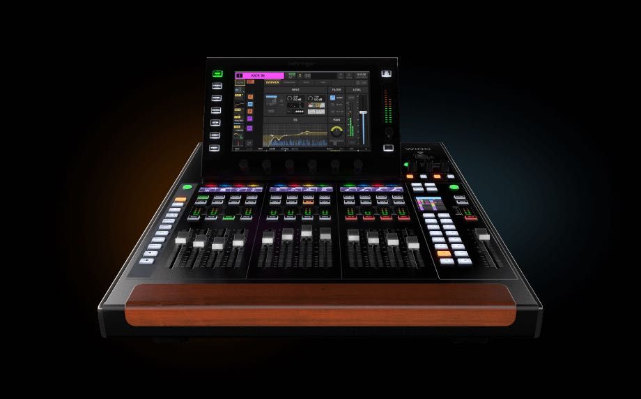 Behringer Wing Compact