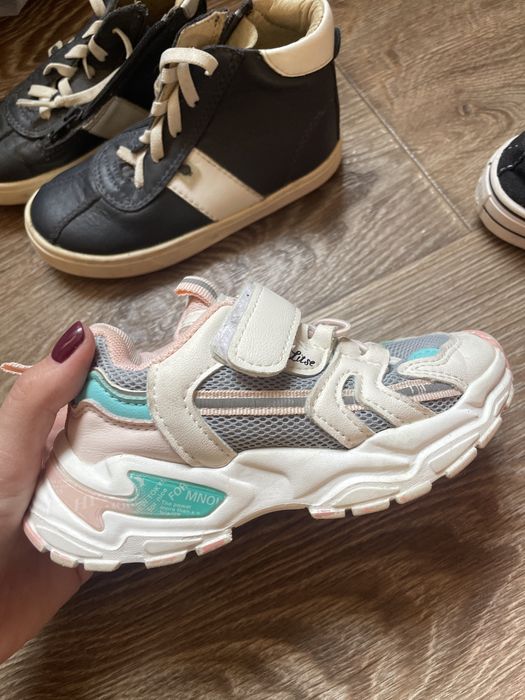 Туфли для мальчиков