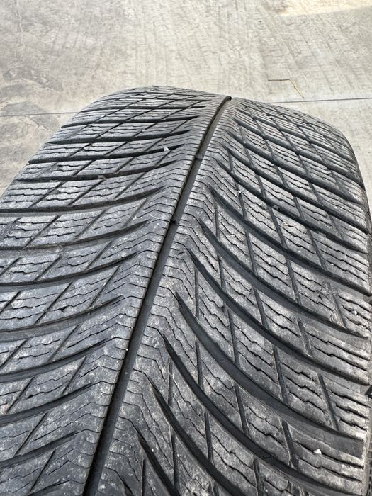 275/45/20 Michelin Pilot Alpin 5 BMW 4броя зимни гуми