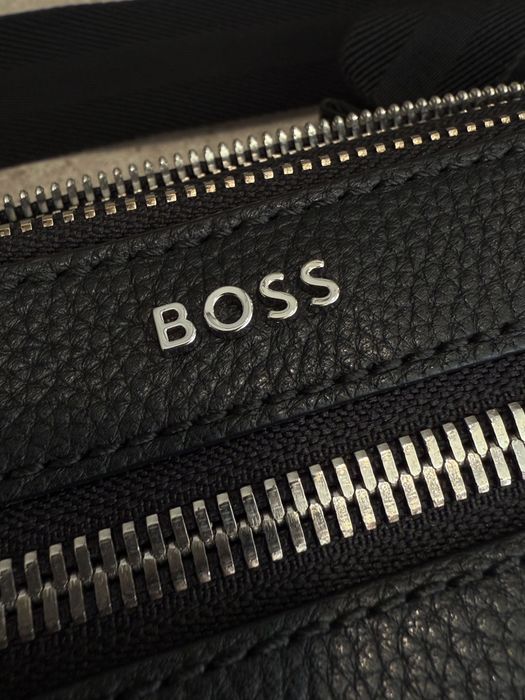 Мъжка чанта Hugo Boss