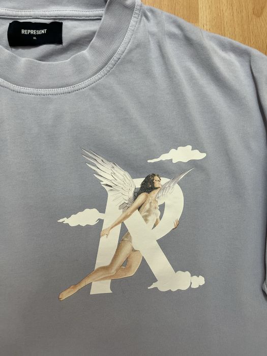 Represent мъжка тениска XL