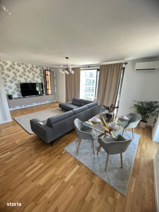 Apartament 4 Camere Jandarmeriei The Ivy Residence