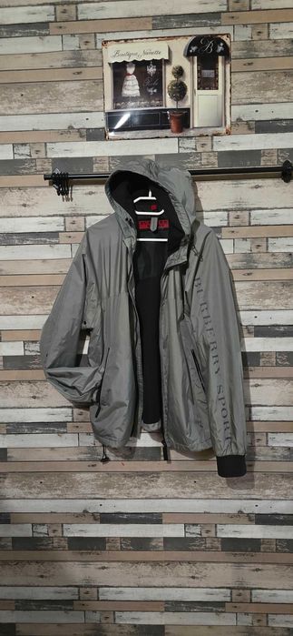 Burberry Sport XXL-мъжко тънко яке (10-95)