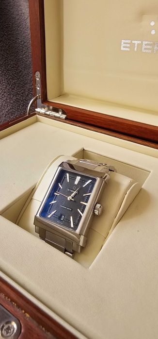 Eterna Matic 1935 Grande Automatic