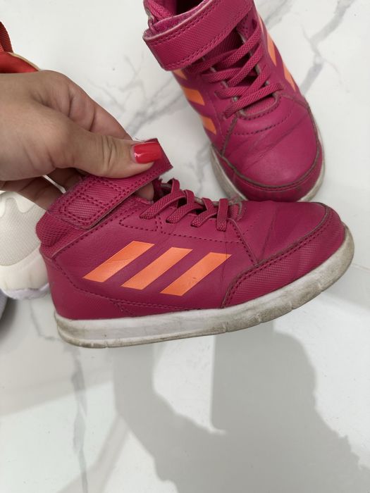 Детски маратонки nike adidas