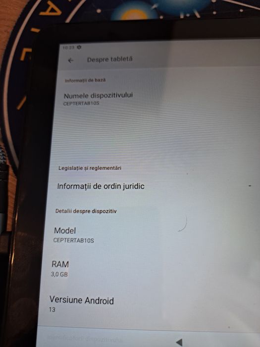 Lot 3 tablete 10 Inch pentru piese