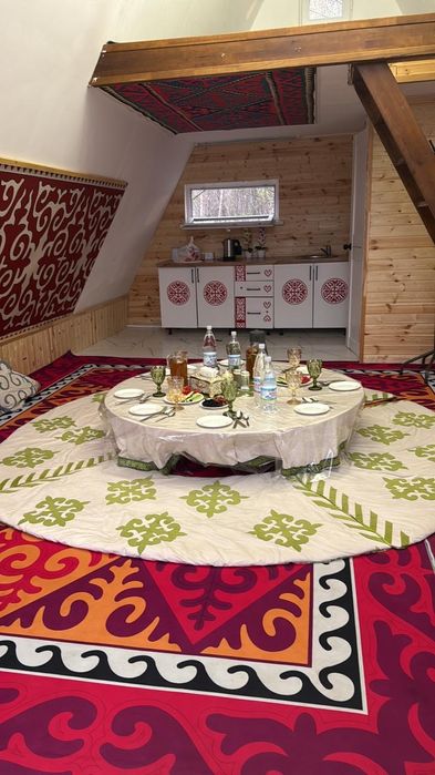 Баня,домик,чан в аренду