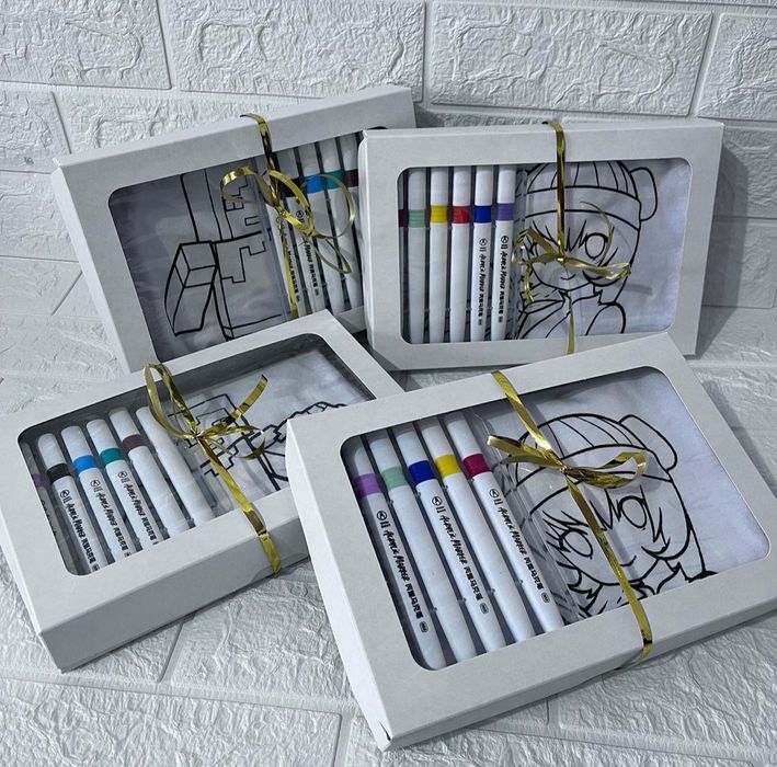 Фудболка раскраска