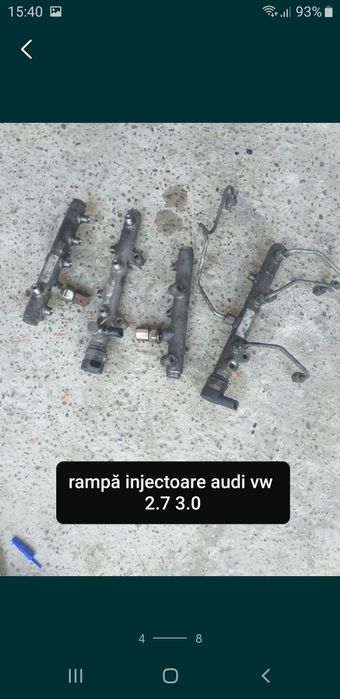 Chiuloasa stanga dreapta 2.7 Audi A5. Audi A4 b8. Audi Q5