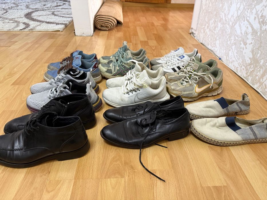 Мужская обувь кросовки