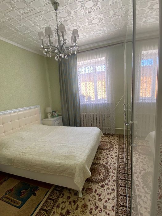 Продаётся просторный дом в Бурное