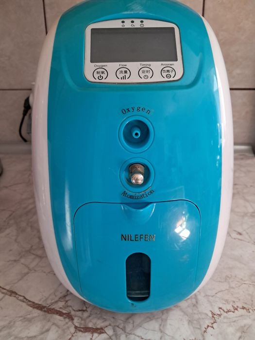 Concentrator oxigen  nou