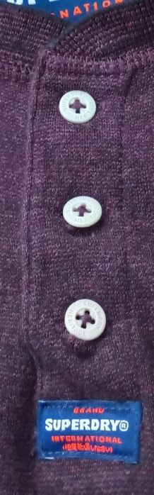 Bluza   Superdry