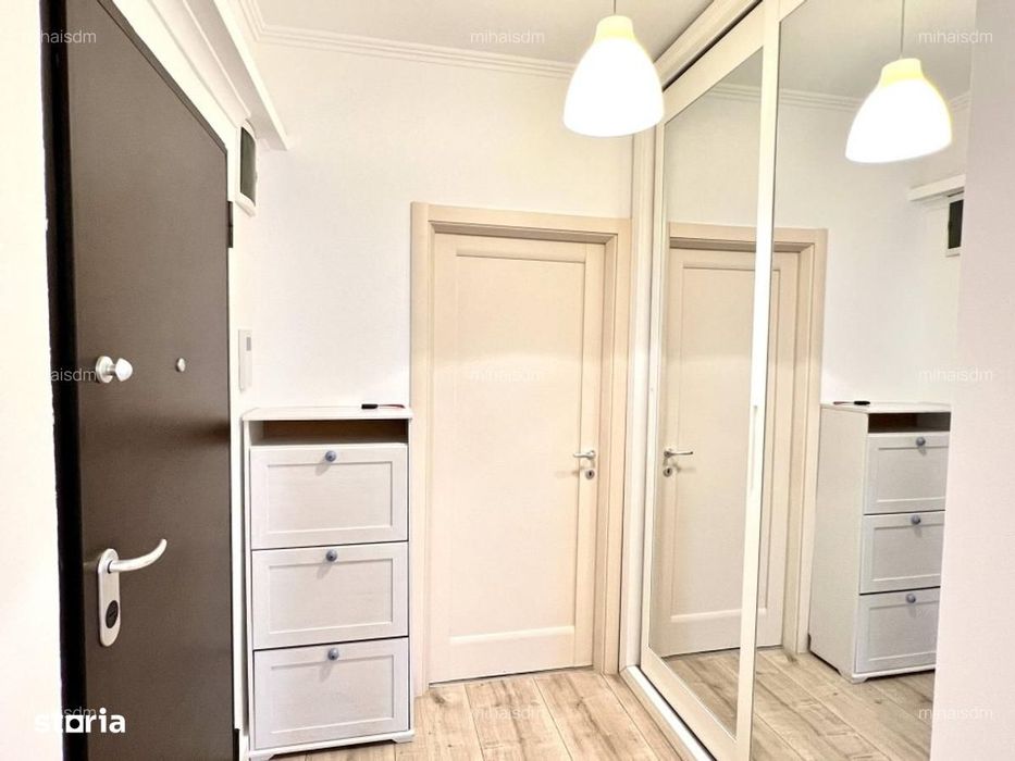Apartament 3 Camere LUX | Barbu Vacarescu- Lacul Floreasca | Parcare |