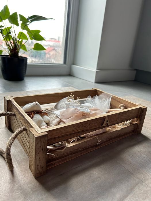 Setul bebe ,,Bun venit pe lume”