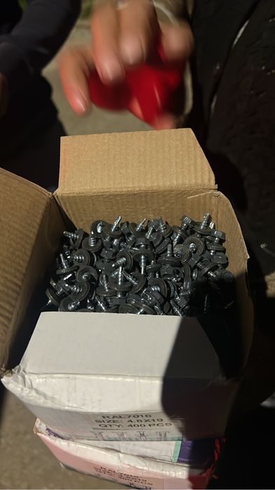 Tablă ondulata 1.90m