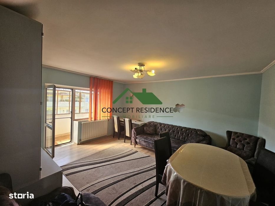 3 camere decomandat + uscătorie 18 mp | Transilvaniei | Comision 0%