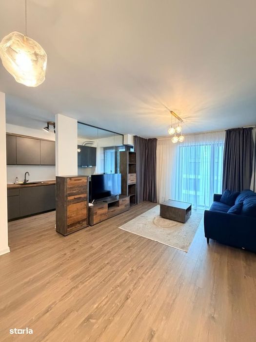 Inchiriere Studio Dublu Cloud 9 Residence Faza 1 Loc Parcare Inclus — fotografia 3