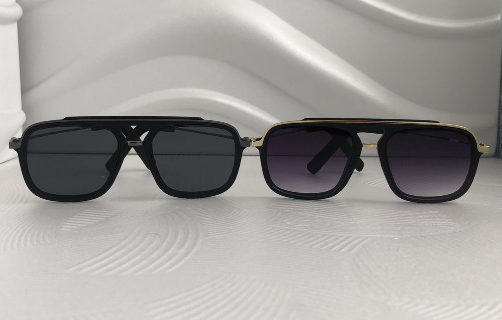 Модерни мъжки слънчеви очила
