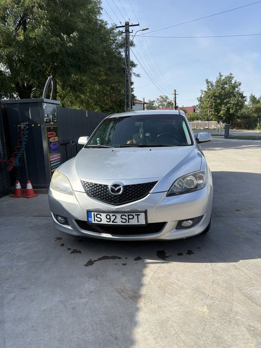 Vand mazda 3