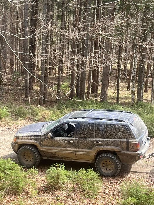 Vand jeep grand cherokee wj 2.7 crd