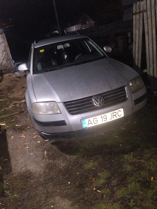 Vind sau schimb Passat b5.5 detalii