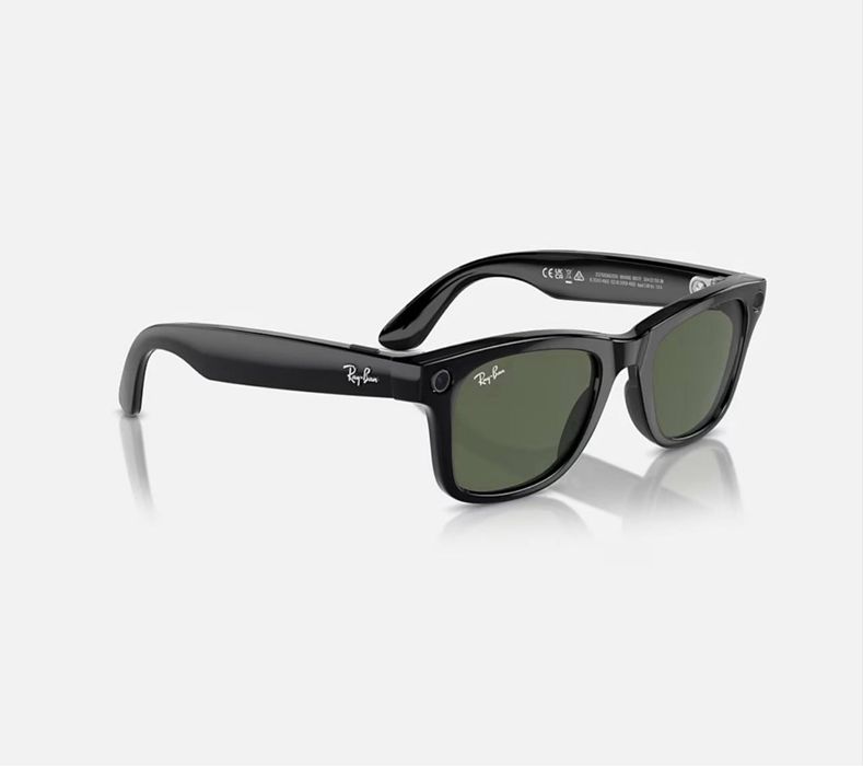 Новый! Ray-Ban Meta Wayfarer Бесплатная доставка!