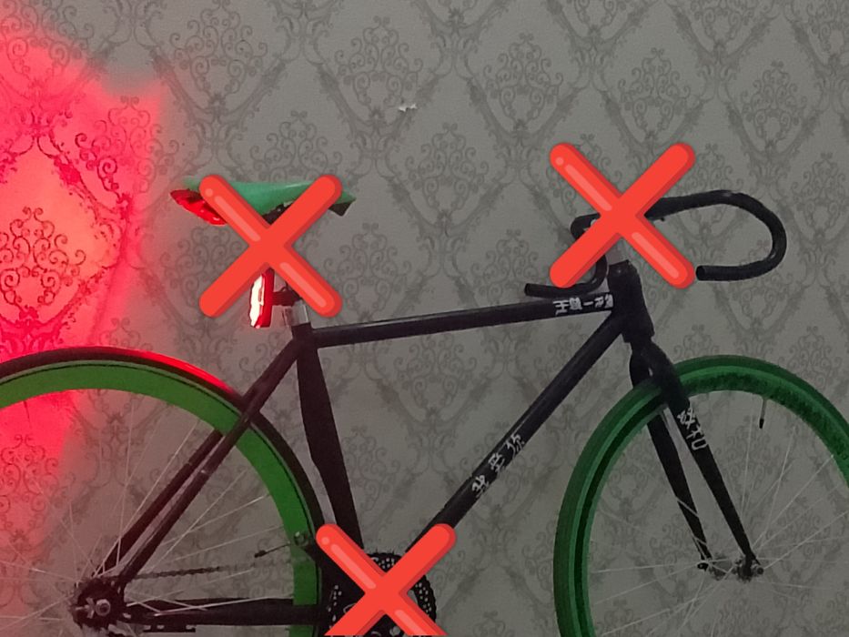 велик сингл спит