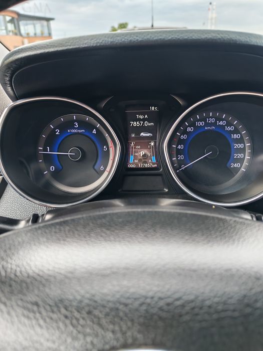 Цената е валидна до 31 Август.Hyundai i30 face-lift, 1.6 дизел, автоматик с абсолютно абсолютно всички възможни екстри