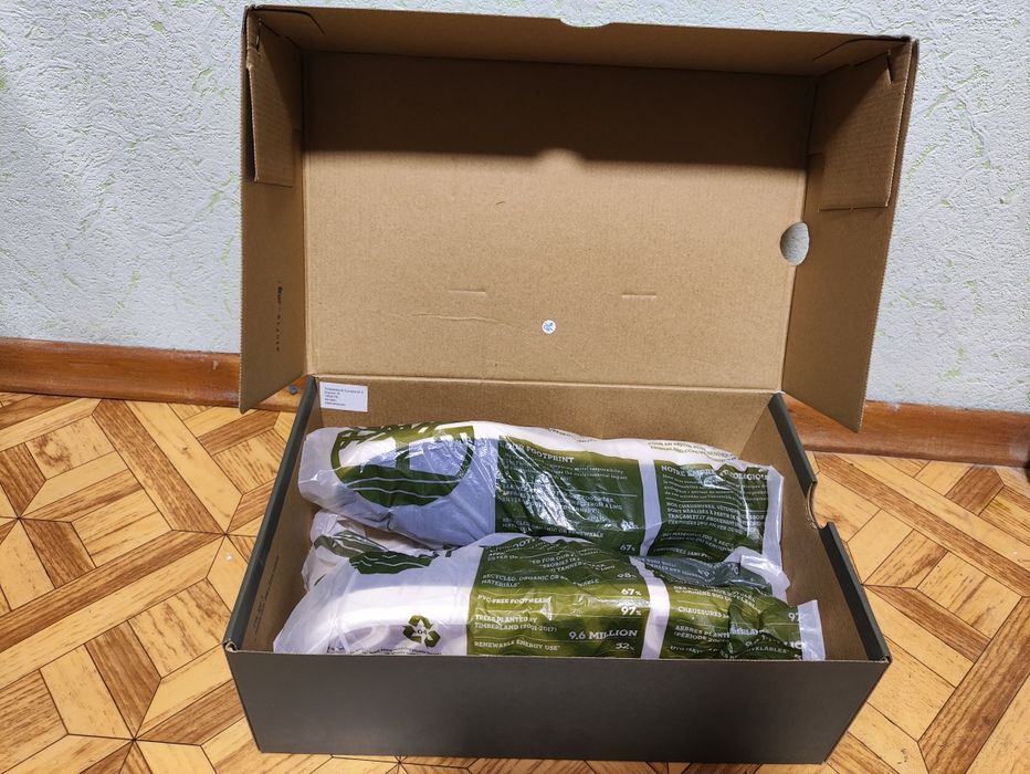 Кроссовки мужские Timberland 0A1LP3.