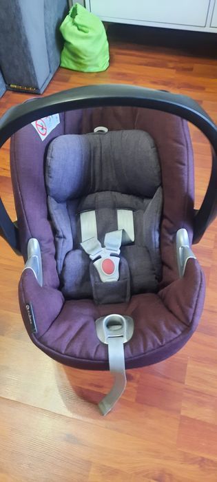 Детское кресло Cybex AtonQ