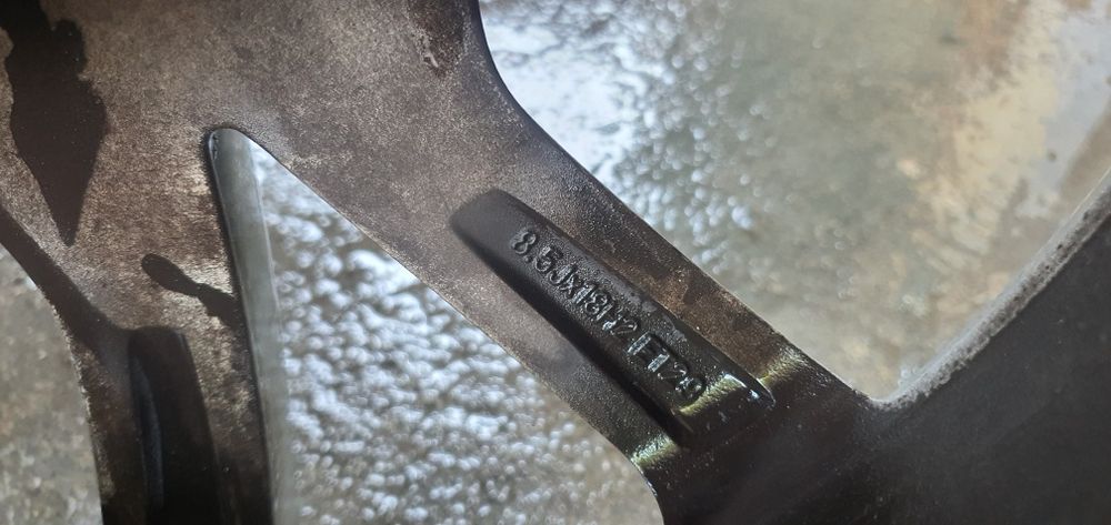 Джанти 4бр 5х112 18 цола Оригинални RS