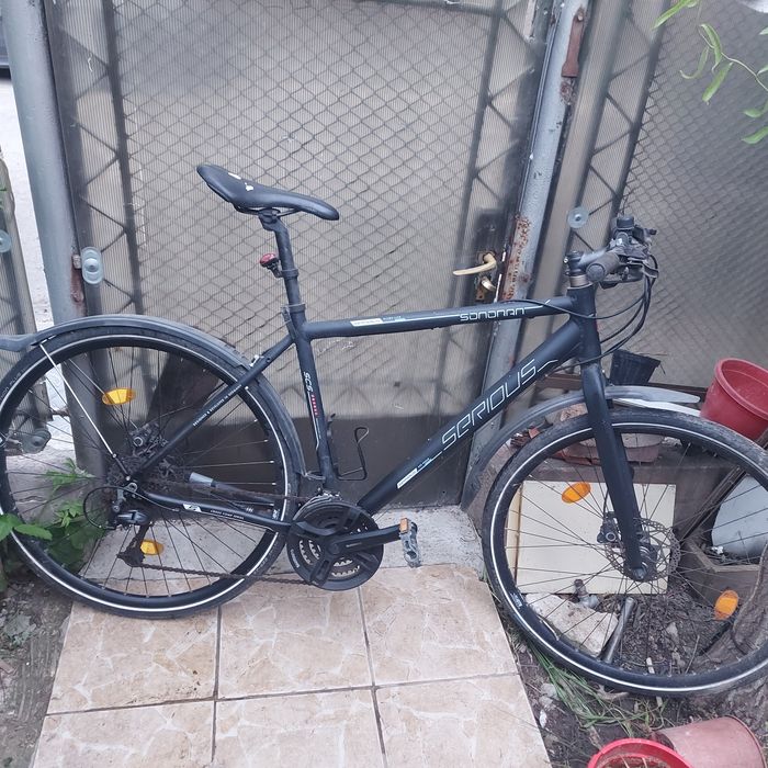 Biciclete de munte .  Cube , buls