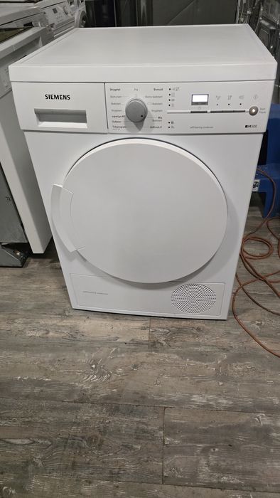 Сушилня Siemens iq500