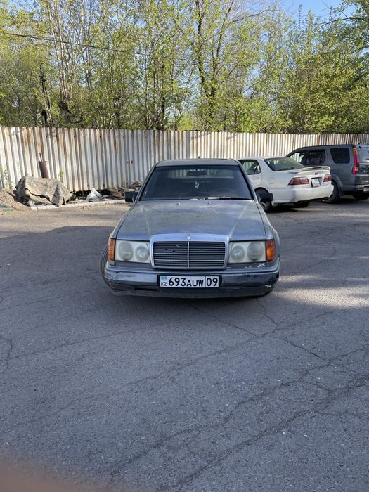продам mercedes w124 e260