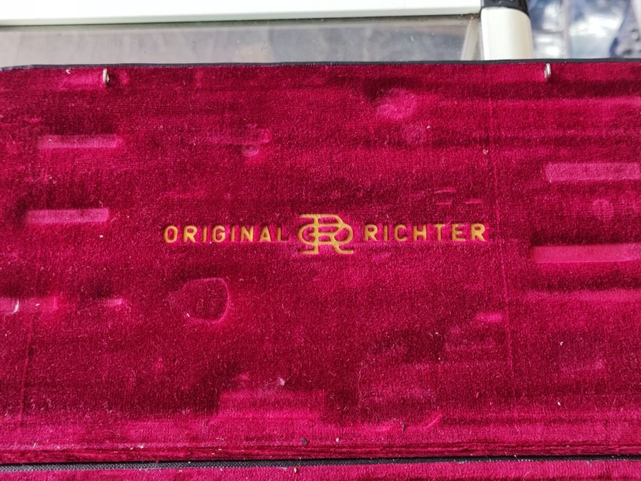 Комплект пергели Richter