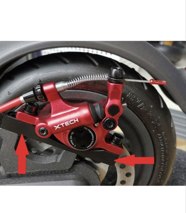 Adaptor etrier xiaomi