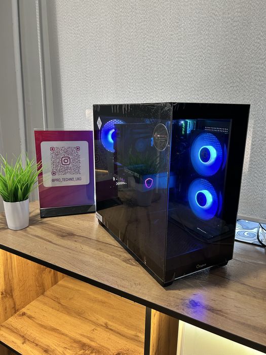 Игровой ПК! RTX 5060 ti! С гарантией!