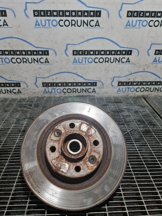 Fuzeta dreapta fata Dacia Dacia Logan II MCV 1.2 B 2013 - 2016 Manuala 5 Trepte D4F732 ...