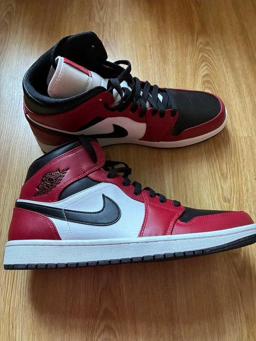 Jordan 1 Chicago Bulls 44.5 eu